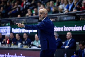 Nutribullet Treviso, coach Treviso: “Molto contento sia per i giocatori, sia per chi ci segue”