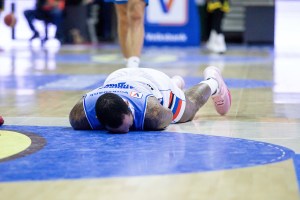Treviso Basket, non ci sono lesioni per D’Angelo Harrison