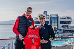 MSC Crociere entra nella famiglia della Pallacanestro Trieste