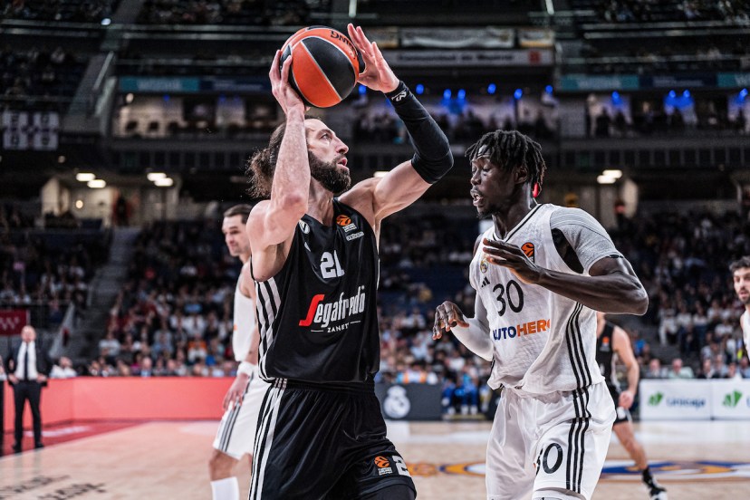Virtus Bologna Fenerbahce