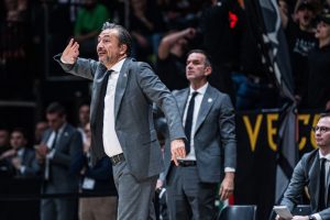 Luca Banchi: Ci sono sicuramente recriminazioni su dettagli che forse non rendono giustizia