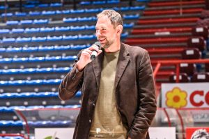Stella al Merito Coni per Giacomo Galanda: le congratulazioni di Estra Pistoia Basket 2000