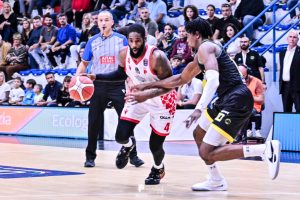Pistoia Basket 2000, risoluzione consensuale con Elijah Childs