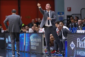 Daniele Parente: L’avversario ci impone di presentarci nella migliore versione possibile