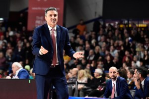 Dimitris Priftis: Faye quasi sicuramente non ci sarà