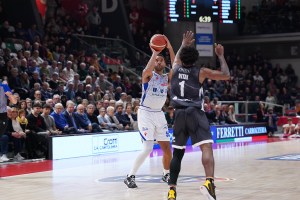 Reggio Emilia, Priftis su Cheatham: “Decideremo solo a ridosso della partita”
