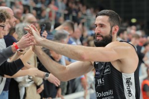 Aquila Trento, settimo sold out consecutivo per la partita contro Trapani