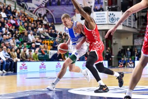 Eimantas Bendzius: “Non abbiamo attaccato di squadra”