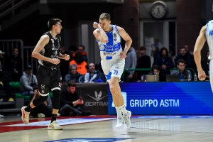 Dinamo Sassari in trasferta a Bilbao in Europe Cup