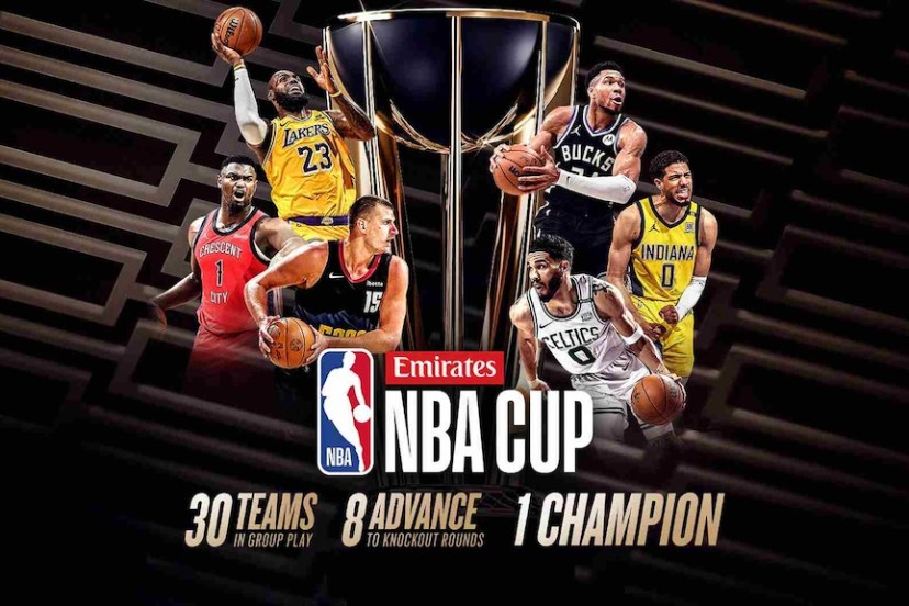 Proiezioni NBA Cup