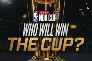Emirates NBA Cup, il programma della notte