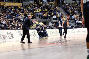 Olimpia Milano, coach Messina: “Vittoria molto importante, ora continuiamo a crescere”