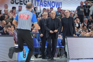 Ettore Messina: I nostri giocatori più importanti non avevano nulla da dare