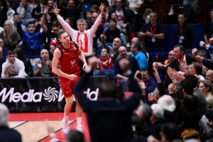 Olimpia Milano, qualche dubbio in vista della trasferta di Pistoia