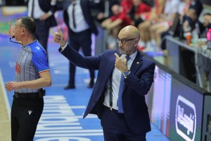Frank Vitucci: “Vogliamo chiudere l’andata con una vittoria”