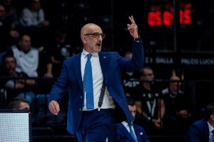 Vitucci: Vogliamo tornare a vincere