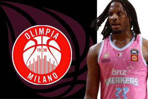 Olimpia Milano reached an agreement with Freddie Gillespie