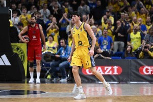 EuroLeague Round#9 | Il quintetto ideale di Sportando