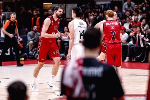 «L’Olimpia si sblocca» titola la Gazzetta dello Sport