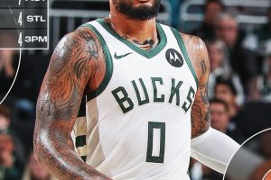 Lillard e Antetokounmpo trascinano i Bucks al successo sui Jazz