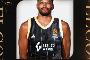 ASVEL officially signs Andre Roberson