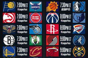 NBA live | Tredici partite nella notte