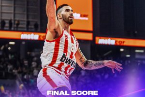 EuroLeague Round 8 | Il derby greco dice Olympiacos: Fournier e Vezenkov abbattono il Panathinaikos