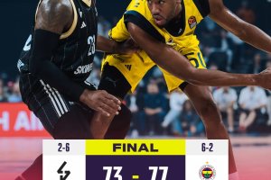 EuroLeague Round 8 | Il Fenerbahce in rimonta batte l’ASVEL Villeurbanne