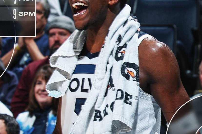 Timberwolves Blazers