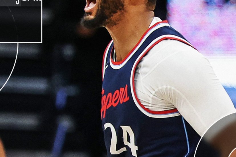 Clippers Kings