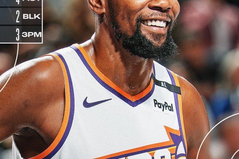 Suns Mavs