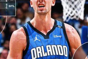 I Magic interrompono una serie di 5 sconfitte battendo i Pelicans