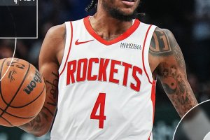 Il derby texano è dei Rockets: Mavs battuti
