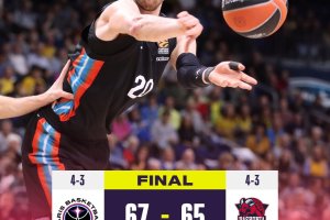 Paris Basketball vince ancora in EuroLeague: sconfitto il Baskonia