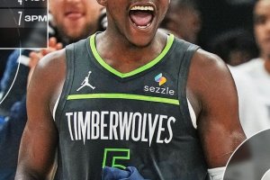 Edwards firma il parziale decisivo, i Timberwolves superano Denver
