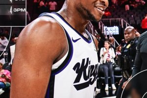 I Kings superano gli Hawks in volata con il duo Fox-DeRozan