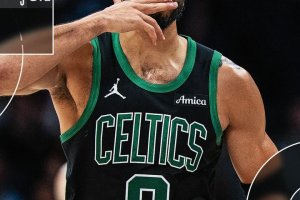 Tatum on fire, i Celtics passano sul campo degli Hornets