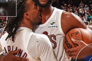 Mobley guida i Cavaliers alla rimonta sui Nets: 11-0