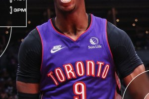 Raptors vittoriosi sui Kings in volata