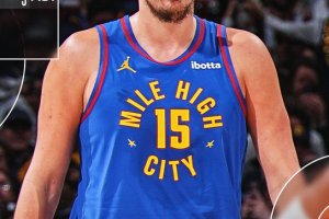 Jokic guida i Nuggets ad un netto successo sui Jazz