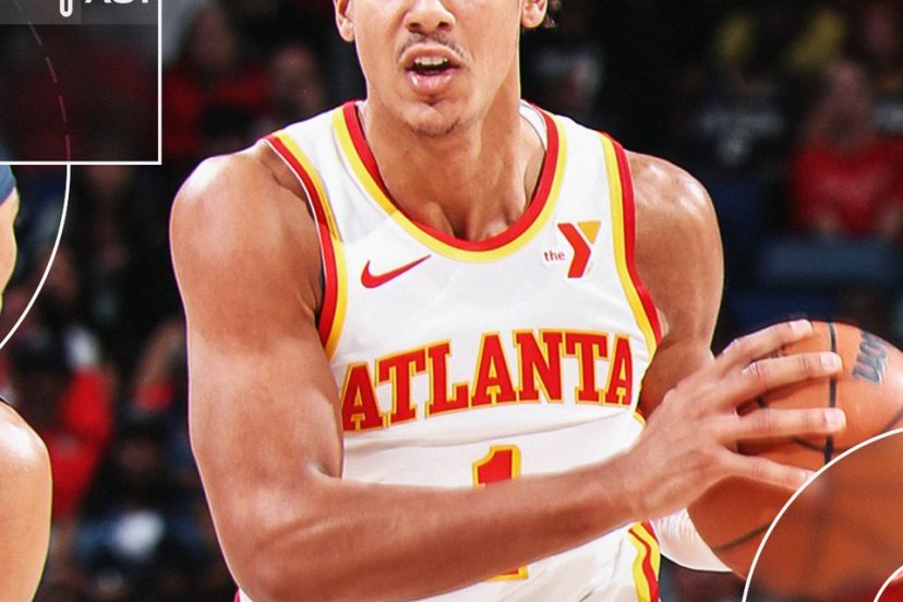 Johnson guida gli Hawks alla vittoria sui Pelicans decimati