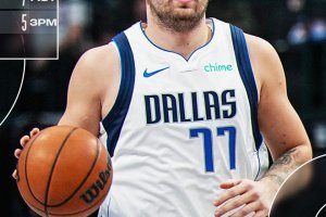 Doncic guida i Mavericks alla vittoria sui Magic privi di Banchero