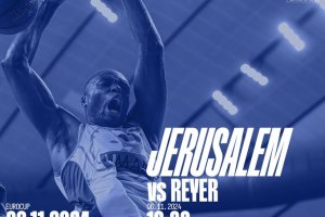 Hapoel Gerusalemme-Reyer Venezia | La situazione e dove vederla in tv