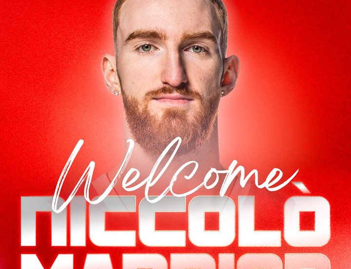 Nico Mannion Milano
