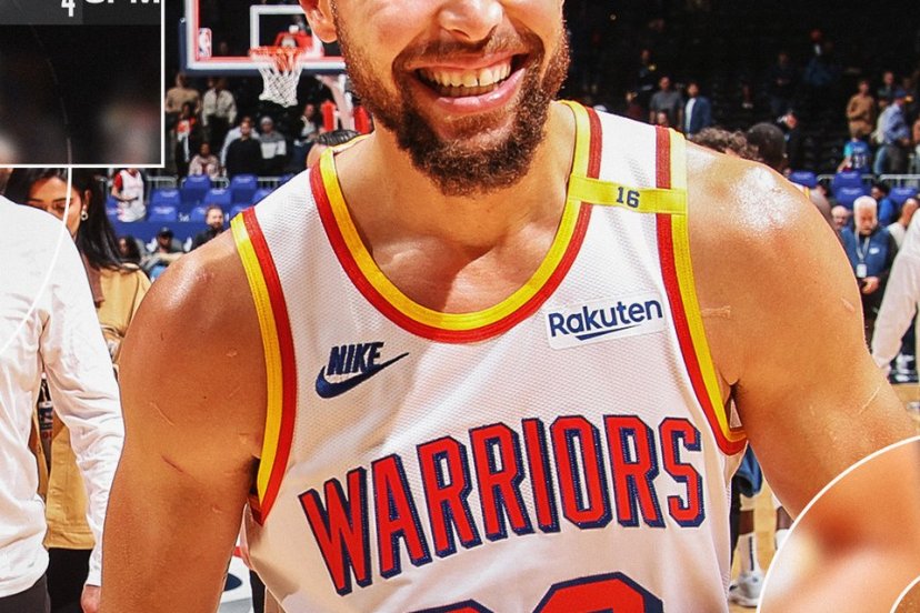 Stephen Curry ha segnato 16 dei suoi 24 punti nella seconda metà della partita, aiutando i Golden State Warriors a ottenere la quarta vittoria consecutiva