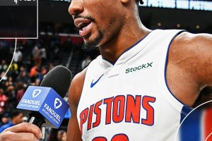 Tripla doppia Cade Cunningham, i Pistons dominano i Lakers