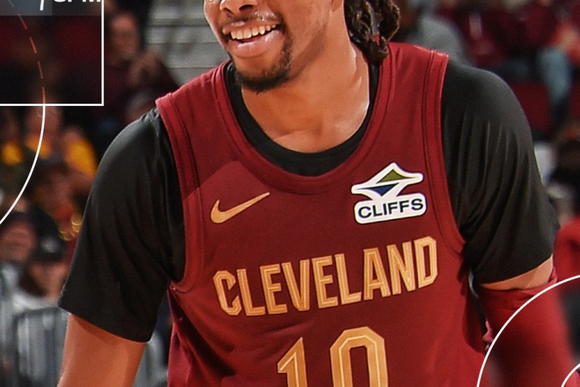 Cavs Bucks