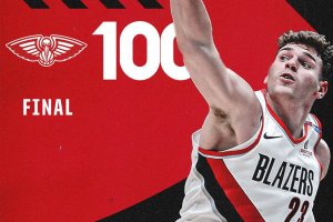Simons e Ayton guidano i Trail Blazers alla vittoria sui Pelicans