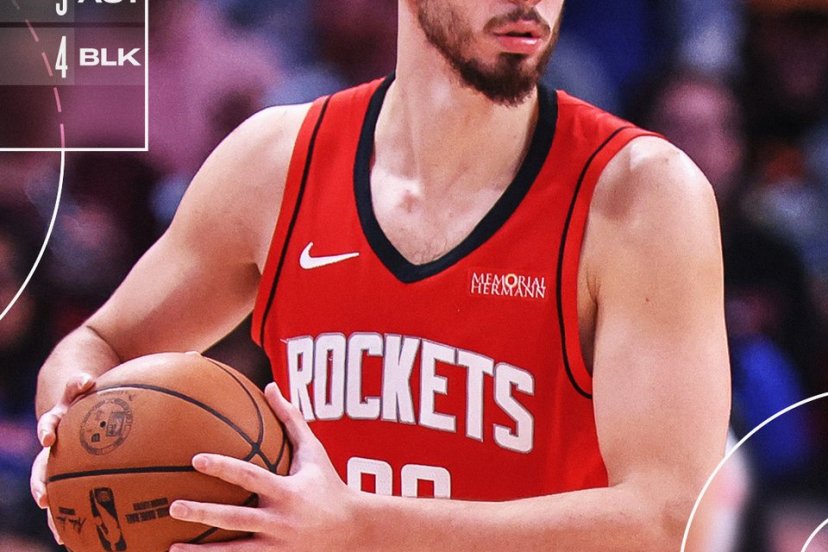 Rockets Knicks