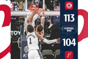 Clippers, che rimonta! Spurs battuti e umiliati